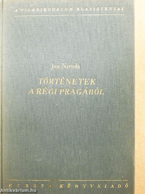 Történetek a régi Prágából