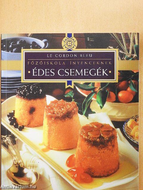 Édes csemegék