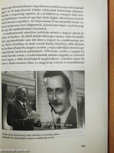 Esterházy János élete és mártírhalála