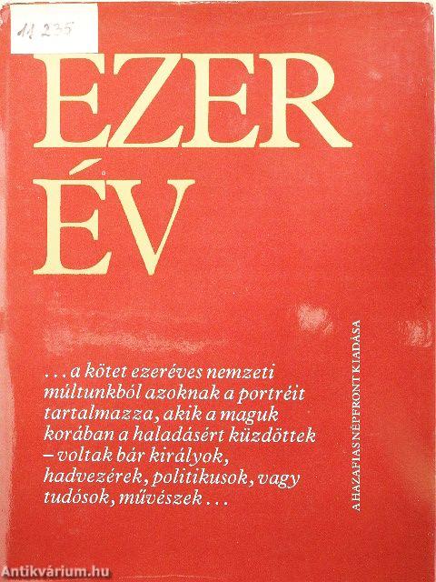 Ezer év