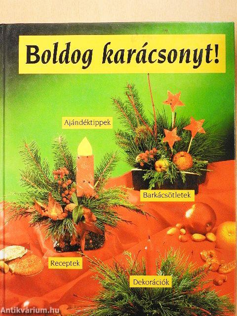 Boldog karácsonyt!
