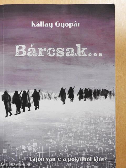 Bárcsak... (dedikált példány)