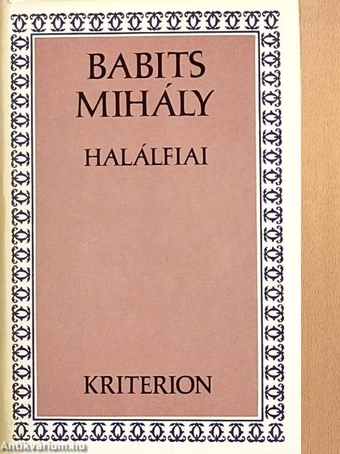 Halálfiai