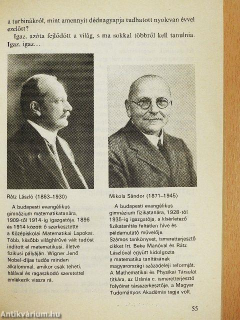 Felvételi fizikából