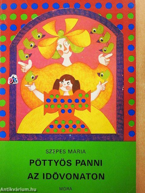 Pöttyös Panni az idővonaton