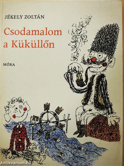 Csodamalom a Küküllőn