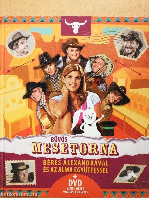 Bűvös mesetorna
