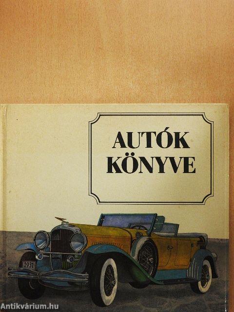 Autók könyve