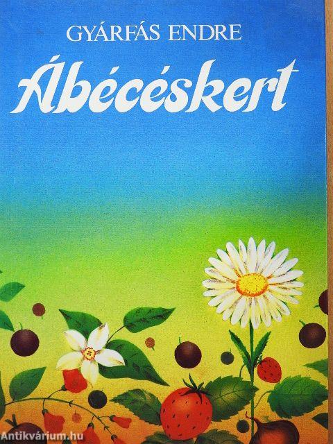 Ábécéskert