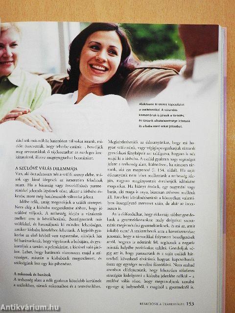 A terhesség ABC-je