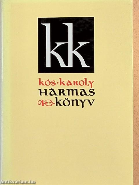 Hármaskönyv