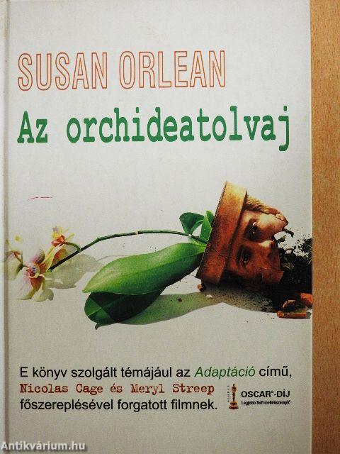 Az orchideatolvaj