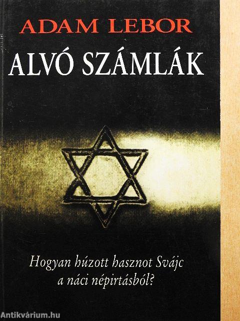 Alvó számlák
