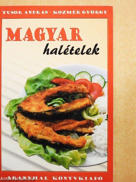 Magyar halételek