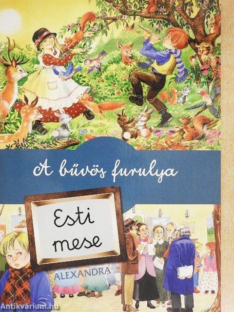 A bűvös furulya