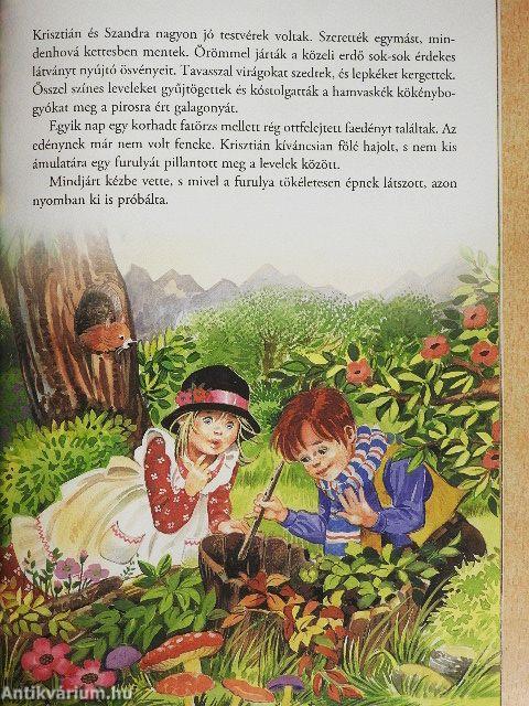 A bűvös furulya