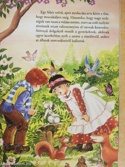 A bűvös furulya