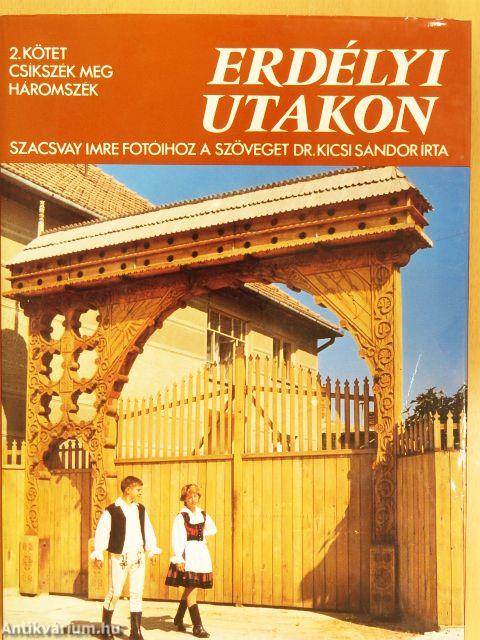 Erdélyi utakon II.