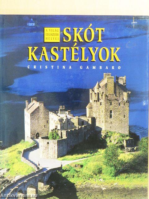 Skót kastélyok