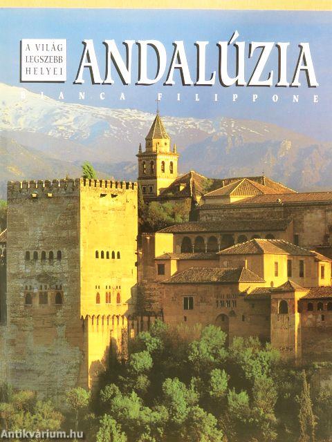 Andalúzia