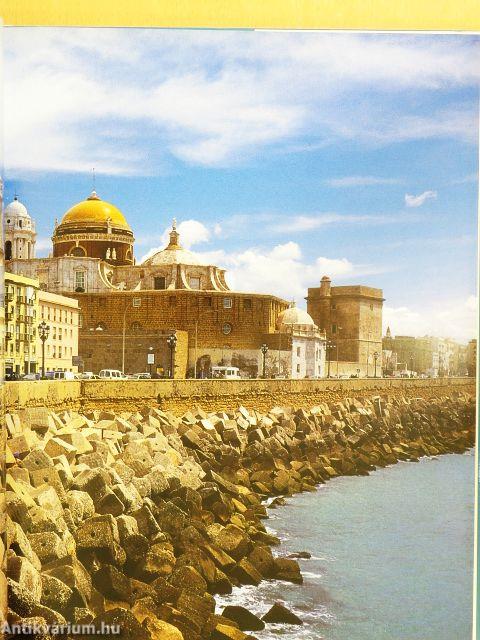 Andalúzia