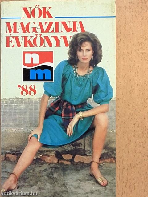 Nők Magazinja Évkönyv '88