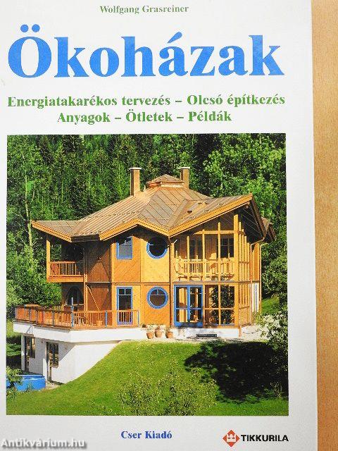 Ökoházak