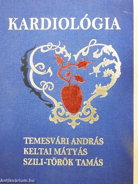 Kardiológia - CD-vel