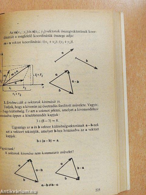 Matematika I.