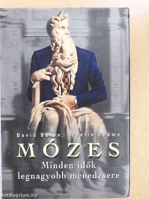Mózes a menedzsmentről