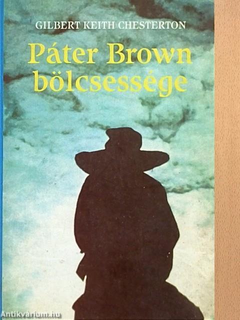 Páter Brown bölcsessége