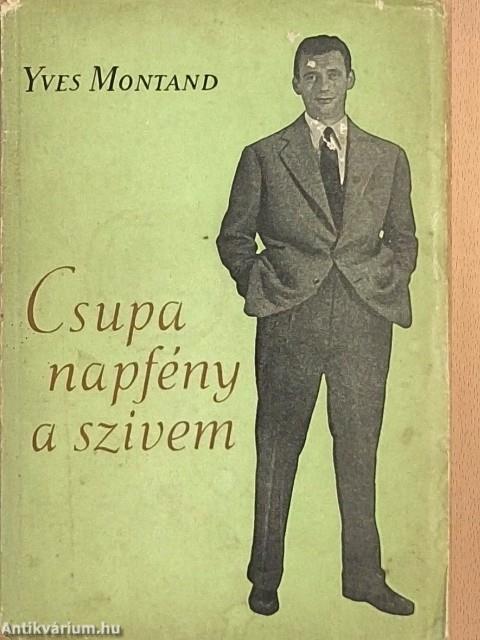 Csupa napfény a szivem