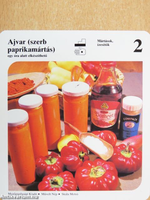 A Planétás receptjei