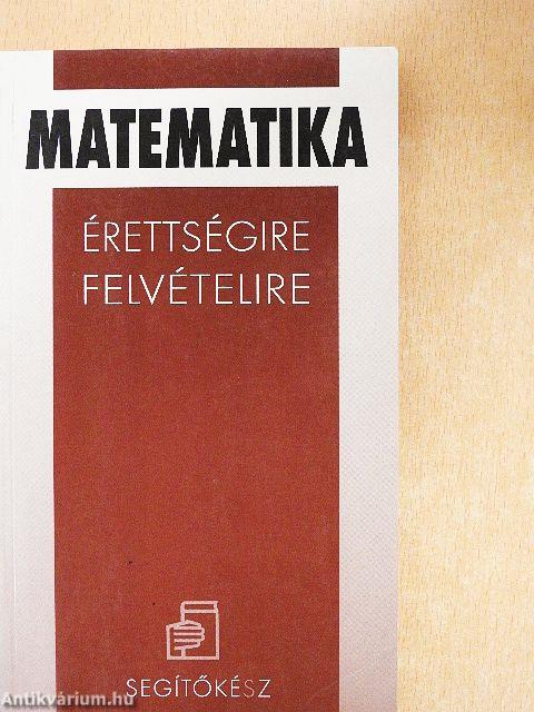 Matematika