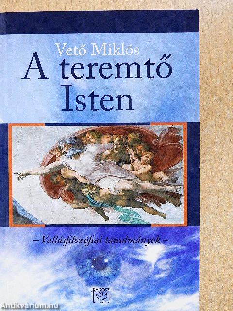 A teremtő Isten