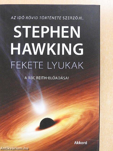 Fekete lyukak
