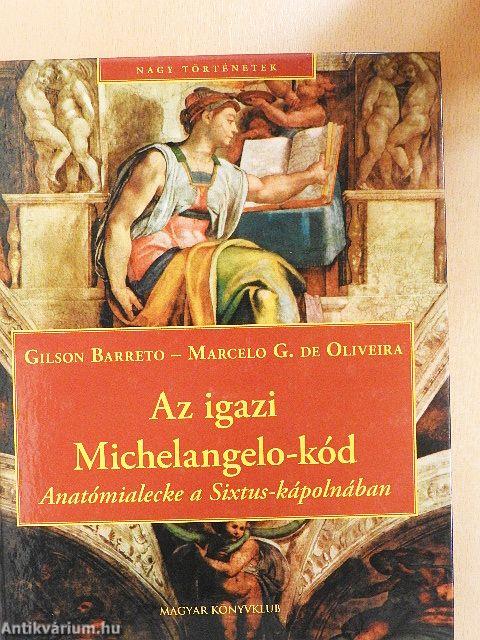 Az igazi Michelangelo-kód
