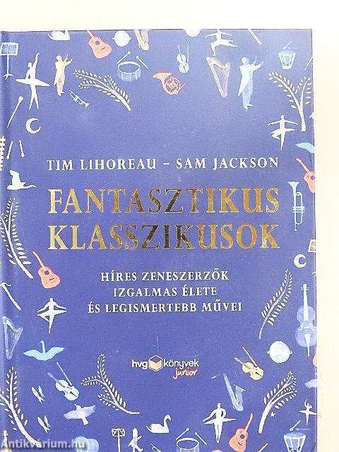 Fantasztikus klasszikusok