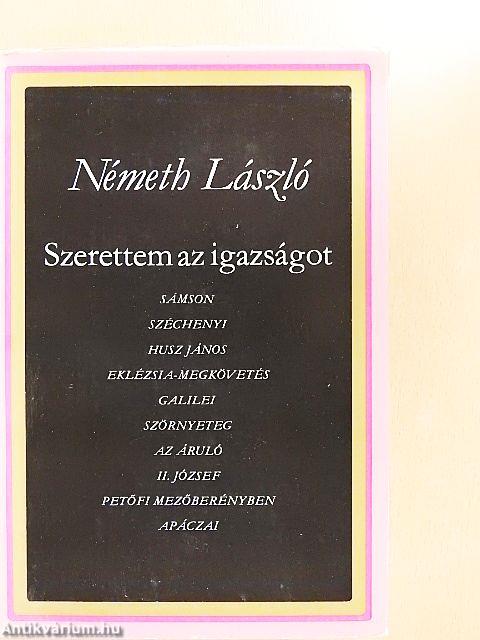 Szerettem az igazságot II.