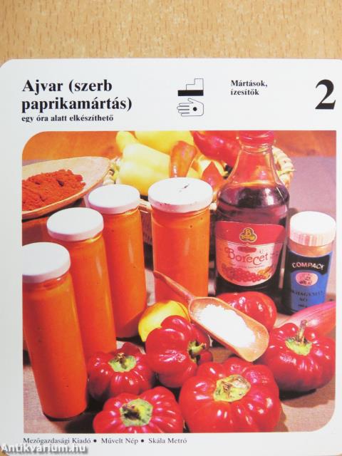 A Planétás receptjei