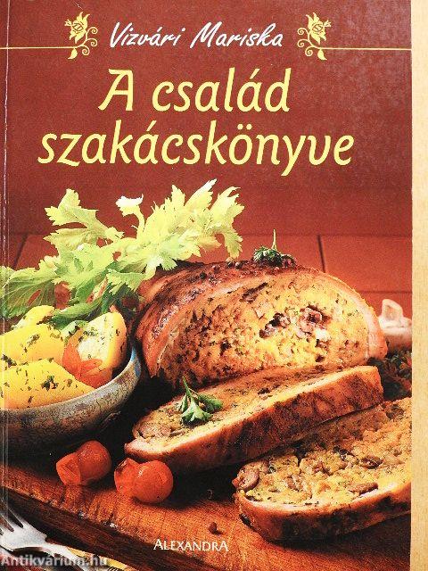 A család szakácskönyve