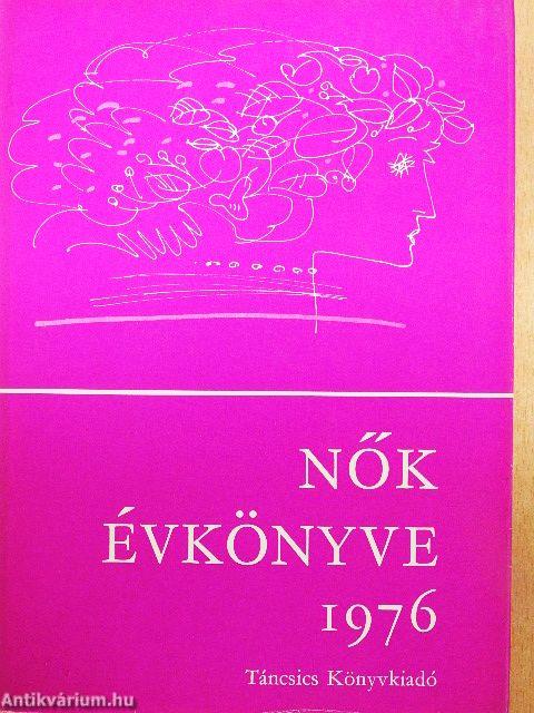 Nők évkönyve 1976