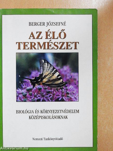 Az élő természet