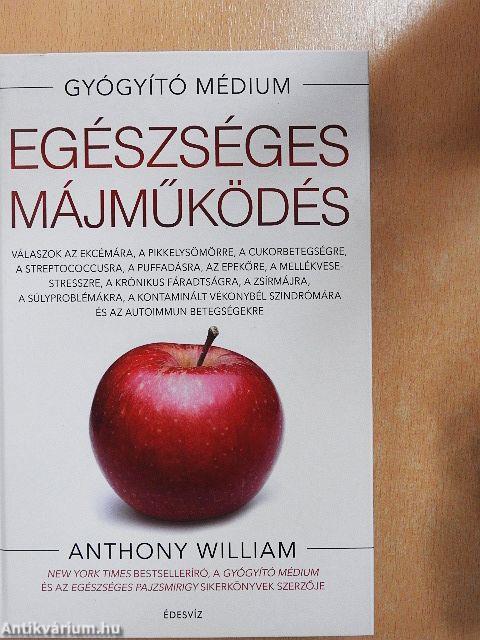 Egészséges májműködés