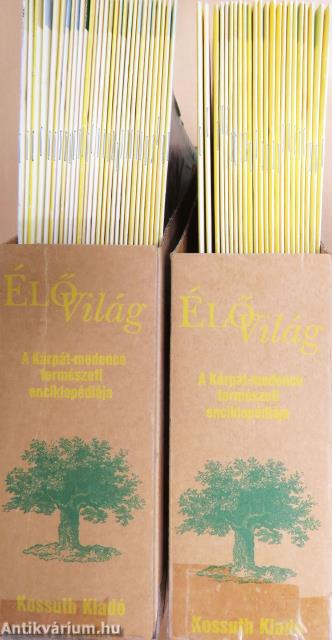 Élővilág 1-52.
