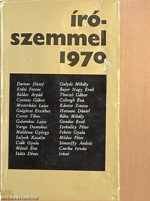 Írószemmel 1970