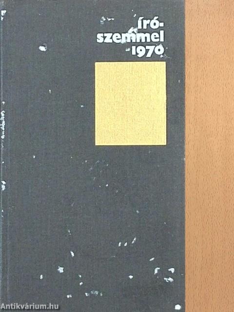 Írószemmel 1970
