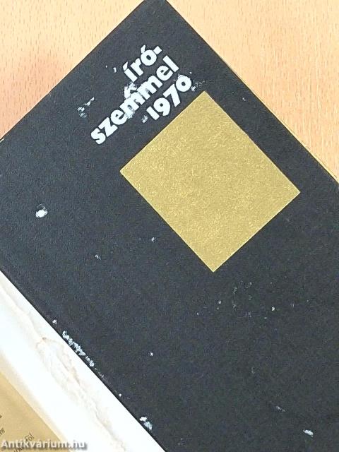Írószemmel 1970