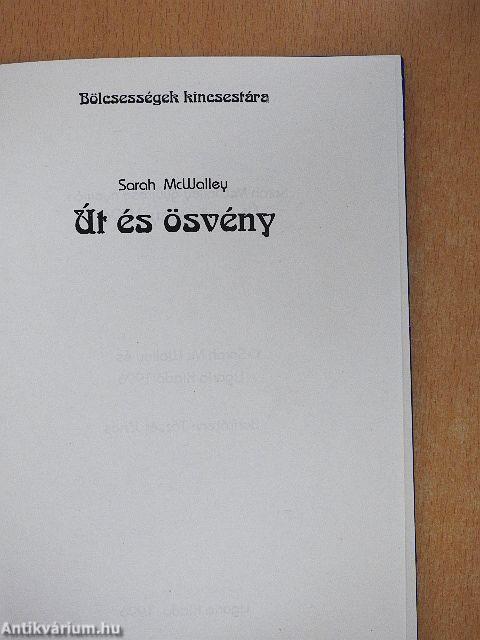 Út és ösvény