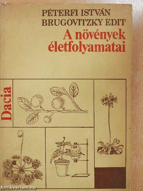 A növények életfolyamatai